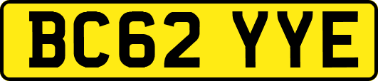 BC62YYE