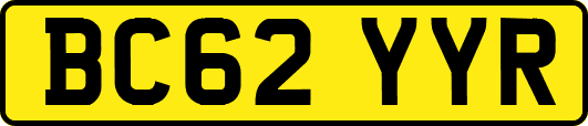 BC62YYR
