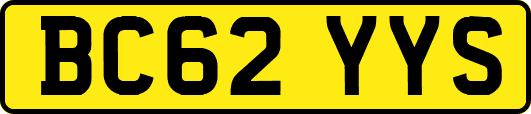 BC62YYS