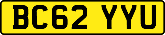 BC62YYU