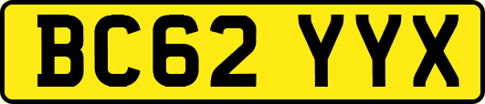 BC62YYX