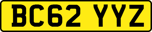 BC62YYZ