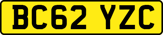BC62YZC