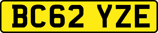 BC62YZE