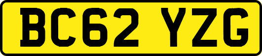 BC62YZG