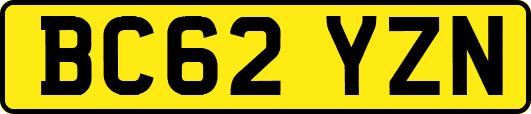 BC62YZN