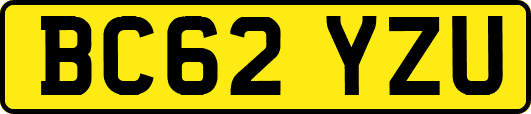 BC62YZU