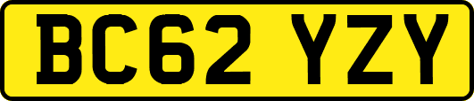 BC62YZY