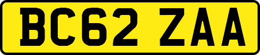 BC62ZAA