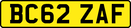 BC62ZAF