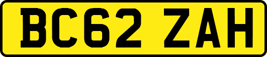 BC62ZAH