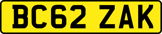 BC62ZAK