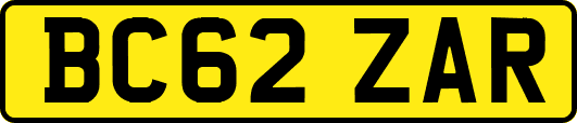 BC62ZAR
