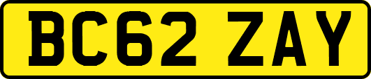BC62ZAY