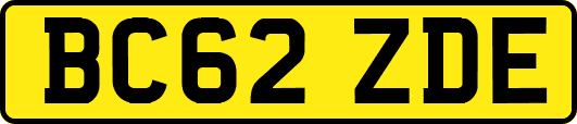 BC62ZDE