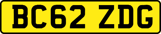 BC62ZDG