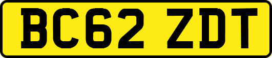 BC62ZDT