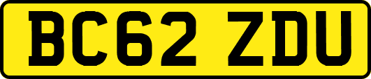 BC62ZDU