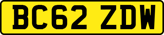 BC62ZDW