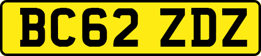 BC62ZDZ
