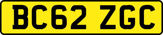BC62ZGC