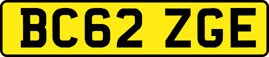 BC62ZGE