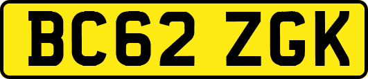 BC62ZGK