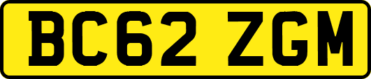 BC62ZGM