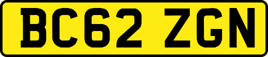 BC62ZGN