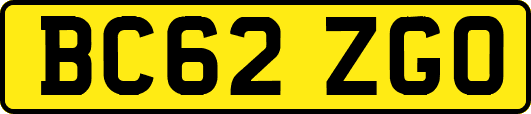 BC62ZGO