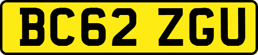 BC62ZGU