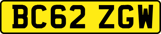 BC62ZGW