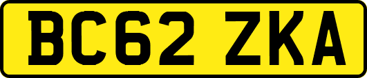 BC62ZKA