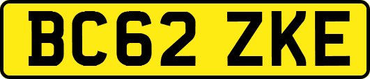BC62ZKE