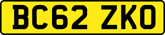 BC62ZKO