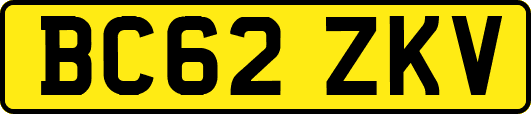 BC62ZKV