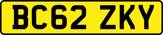 BC62ZKY