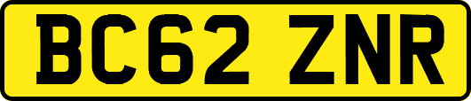 BC62ZNR