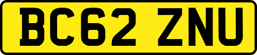 BC62ZNU