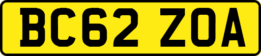 BC62ZOA