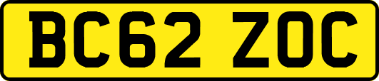BC62ZOC