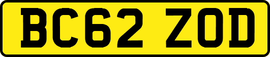 BC62ZOD