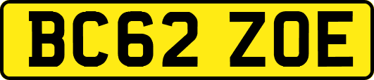 BC62ZOE