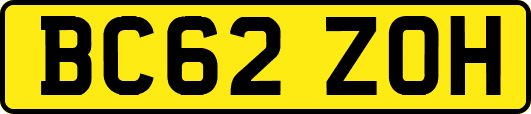 BC62ZOH