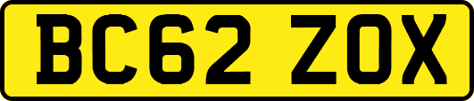 BC62ZOX