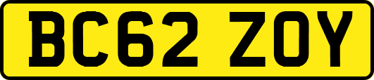 BC62ZOY