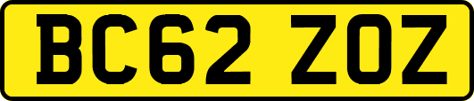 BC62ZOZ