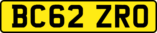 BC62ZRO