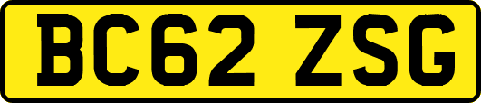 BC62ZSG