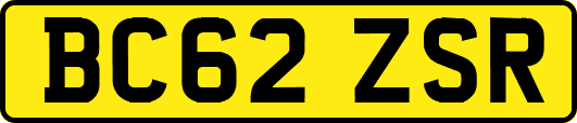 BC62ZSR